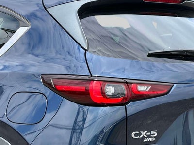 2023 Mazda Mazda CX-5 2.5 S Preferred Package
