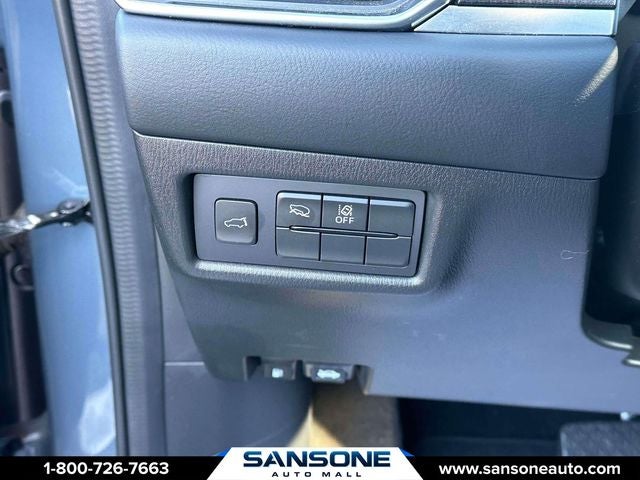 2023 Mazda Mazda CX-5 2.5 S Carbon Edition