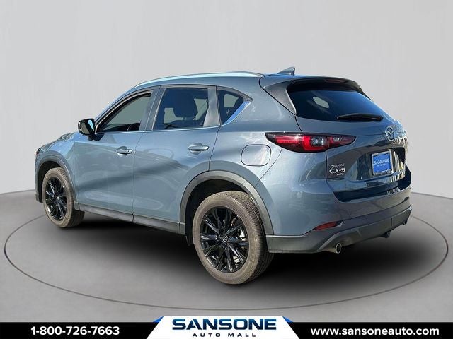 2023 Mazda Mazda CX-5 2.5 S Carbon Edition