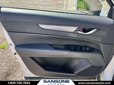 2023 Mazda Mazda CX-5 2.5 S Preferred Package