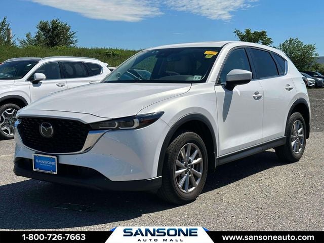 2023 Mazda Mazda CX-5 2.5 S Preferred Package