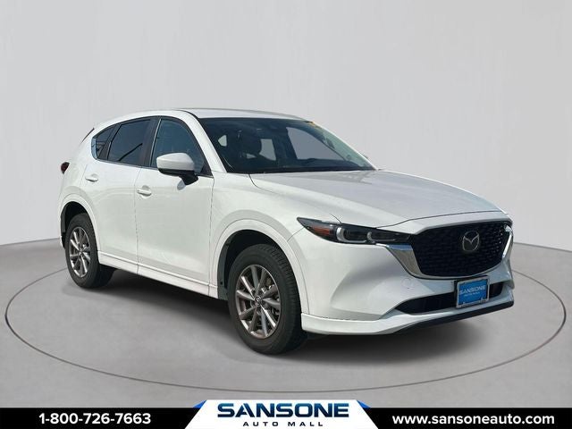 2025 Mazda Mazda CX-5 2.5 S Preferred Package