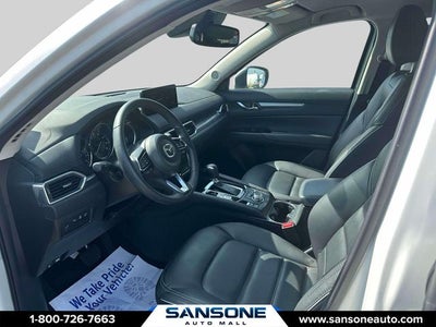 2025 Mazda Mazda CX-5 2.5 S Preferred Package