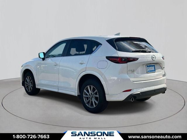 2025 Mazda Mazda CX-5 2.5 S Preferred Package