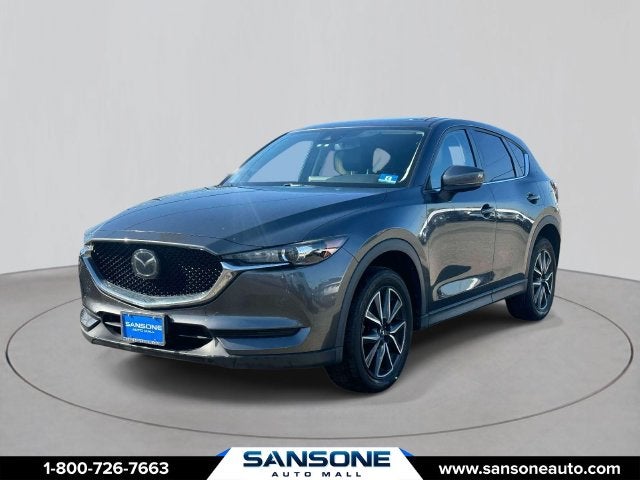 2018 Mazda Mazda CX-5 Touring