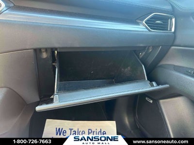 2018 Mazda Mazda CX-5 Touring