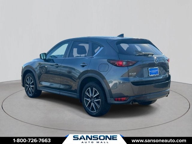 2018 Mazda Mazda CX-5 Touring