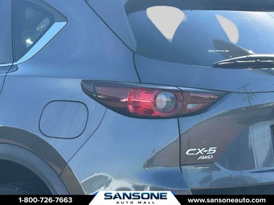 2018 Mazda Mazda CX-5 Touring