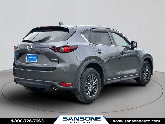 2021 Mazda Mazda CX-5 Touring