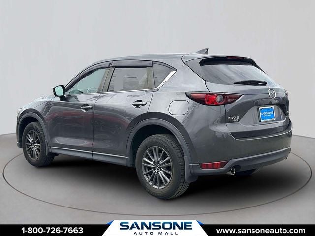 2021 Mazda Mazda CX-5 Touring