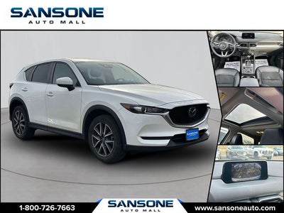 2018 Mazda Mazda CX-5 Touring