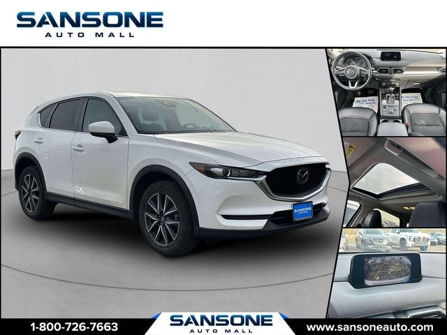 2018 Mazda Mazda CX-5 Touring