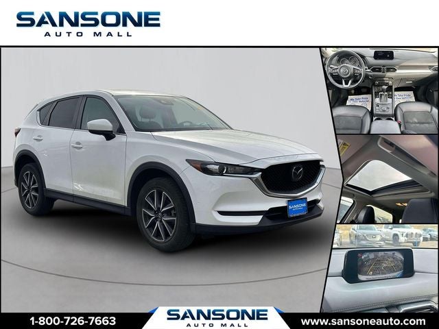 2018 Mazda Mazda CX-5 Touring