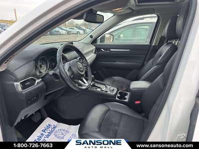 2018 Mazda Mazda CX-5 Touring