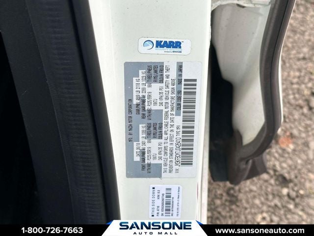 2018 Mazda Mazda CX-5 Touring