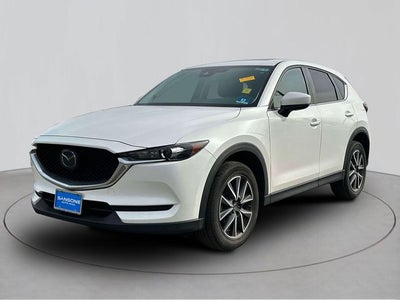 2018 Mazda Mazda CX-5 Touring