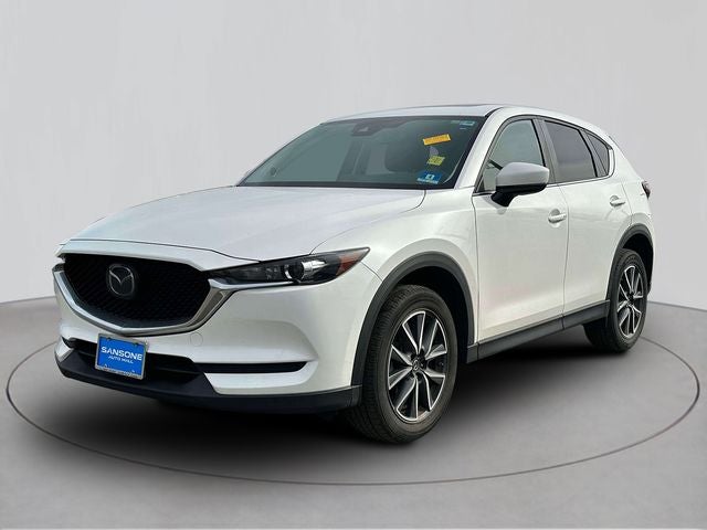 2018 Mazda Mazda CX-5 Touring