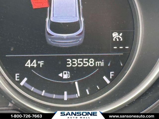 2018 Mazda Mazda CX-5 Touring