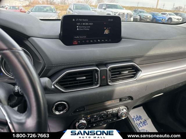 2018 Mazda Mazda CX-5 Touring