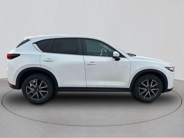 2018 Mazda Mazda CX-5 Touring