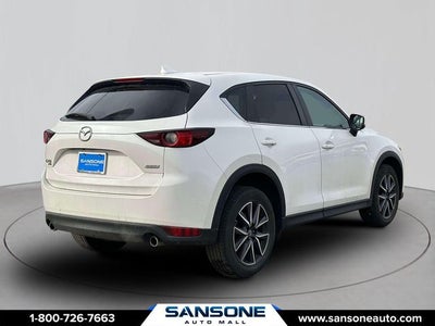 2018 Mazda Mazda CX-5 Touring