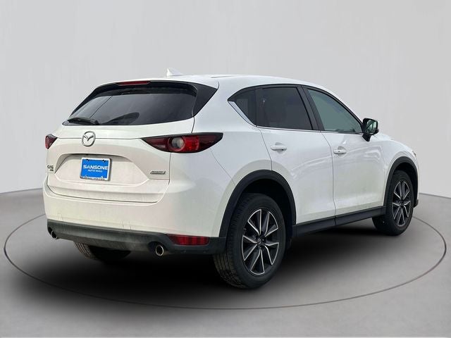 2018 Mazda Mazda CX-5 Touring