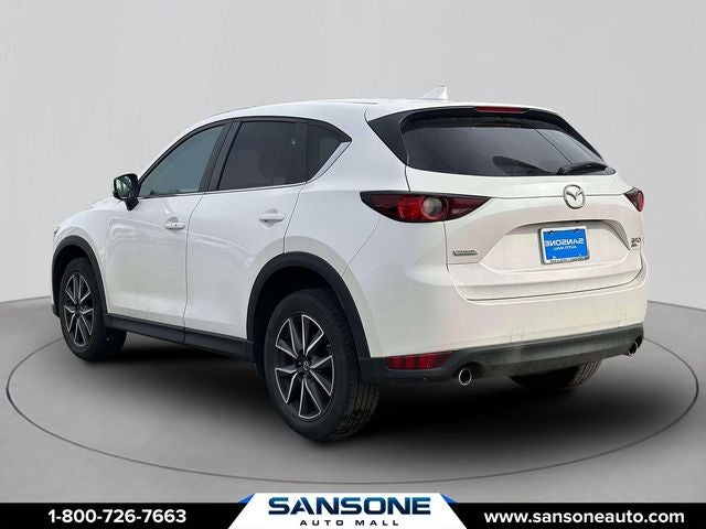 2018 Mazda Mazda CX-5 Touring