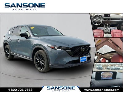 2023 Mazda Mazda CX-5 2.5 S Carbon Edition