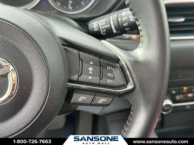 2023 Mazda Mazda CX-5 2.5 S Carbon Edition