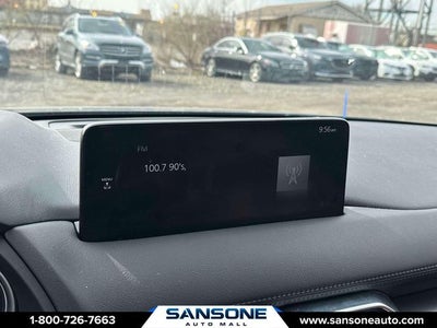 2023 Mazda Mazda CX-5 2.5 S Carbon Edition