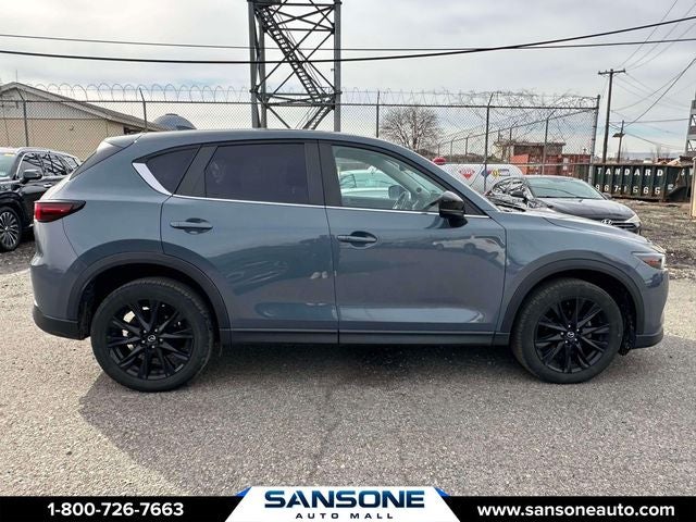 2023 Mazda Mazda CX-5 2.5 S Carbon Edition