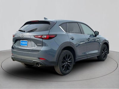 2023 Mazda Mazda CX-5 2.5 S Carbon Edition