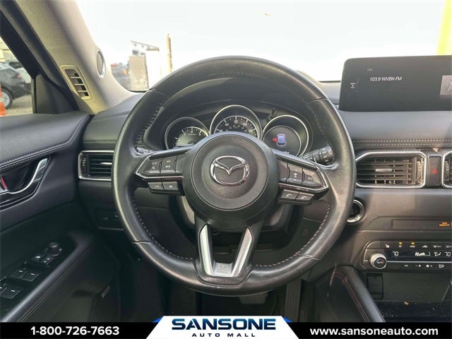 2021 Mazda Mazda CX-5 Touring