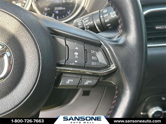 2021 Mazda Mazda CX-5 Touring