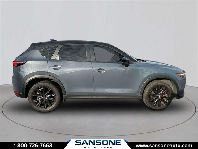 2021 Mazda Mazda CX-5 Touring