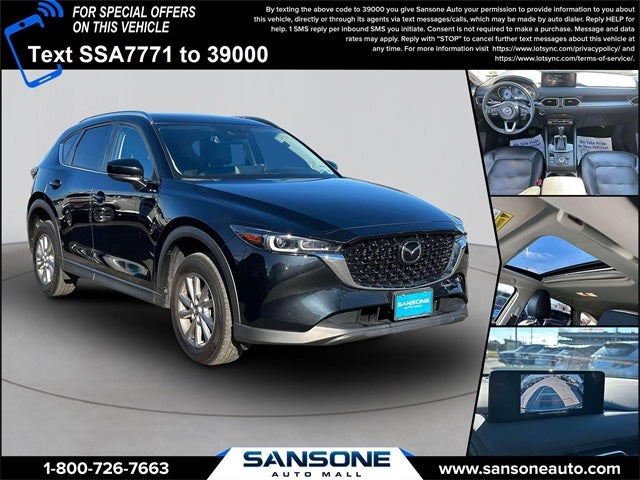 2023 Mazda Mazda CX-5 2.5 S Preferred Package