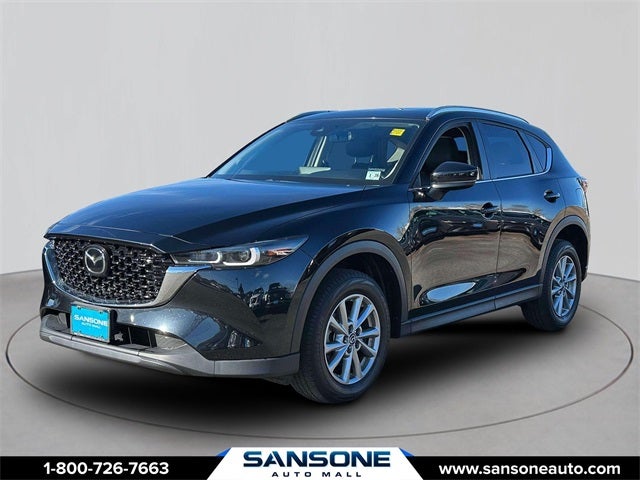 2023 Mazda Mazda CX-5 2.5 S Preferred Package