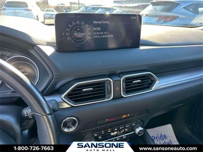 2023 Mazda Mazda CX-5 2.5 S Preferred Package