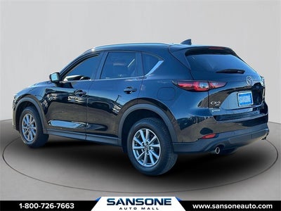 2023 Mazda Mazda CX-5 2.5 S Preferred Package