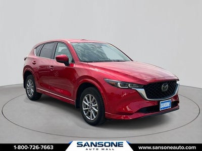2025 Mazda Mazda CX-5 2.5 S Preferred Package