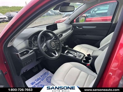 2025 Mazda Mazda CX-5 2.5 S Preferred Package