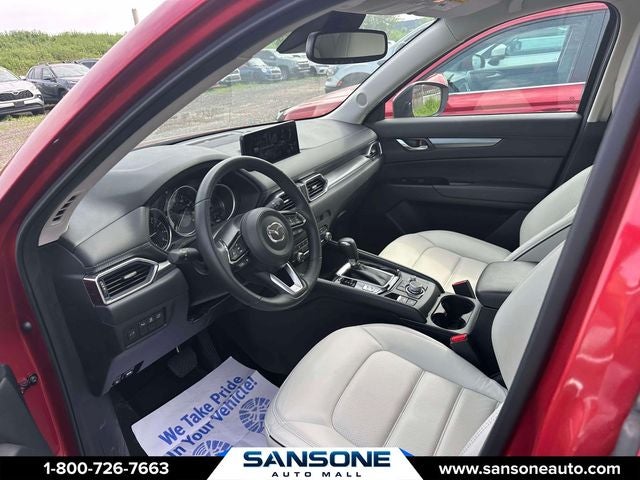2025 Mazda Mazda CX-5 2.5 S Preferred Package