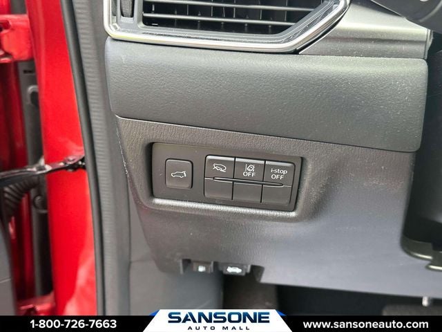 2025 Mazda Mazda CX-5 2.5 S Preferred Package