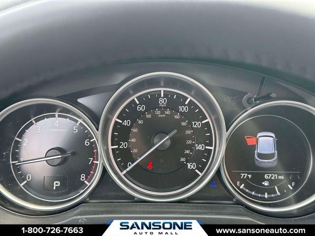 2025 Mazda Mazda CX-5 2.5 S Preferred Package
