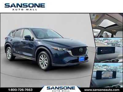 2023 Mazda Mazda CX-5 2.5 S Preferred Package