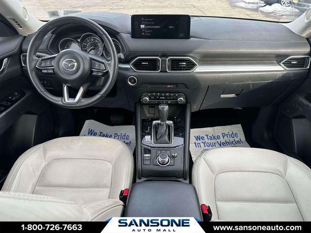 2023 Mazda Mazda CX-5 2.5 S Preferred Package