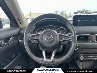 2023 Mazda Mazda CX-5 2.5 S Preferred Package