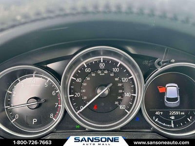 2023 Mazda Mazda CX-5 2.5 S Preferred Package