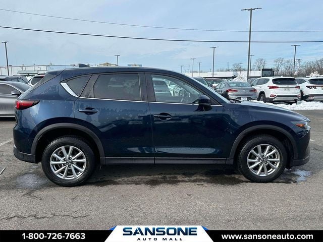2023 Mazda Mazda CX-5 2.5 S Preferred Package