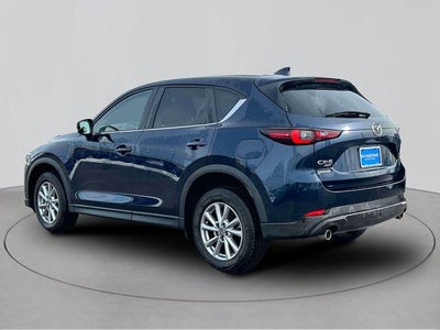 2023 Mazda Mazda CX-5 2.5 S Preferred Package